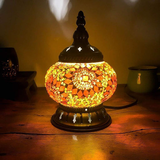 Mini Bord Mosaik Lampa | Veska