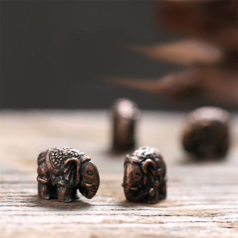 Mini Elephant Rökelsepinne Hållare | Veska