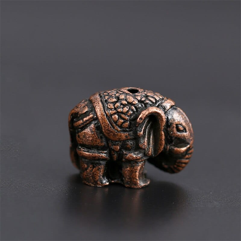 Mini Elephant Rökelsepinne Hållare | Veska
