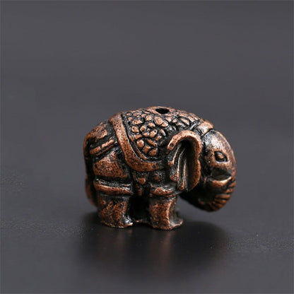 Mini Elephant Rökelsepinne Hållare | Veska