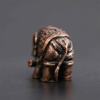 Mini Elephant Rökelsepinne Hållare | Veska