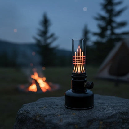 Mini Gas Flame Torch Bords Lampa | Veska
