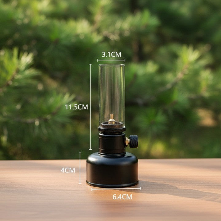 Mini Gas Flame Torch Bords Lampa | Veska
