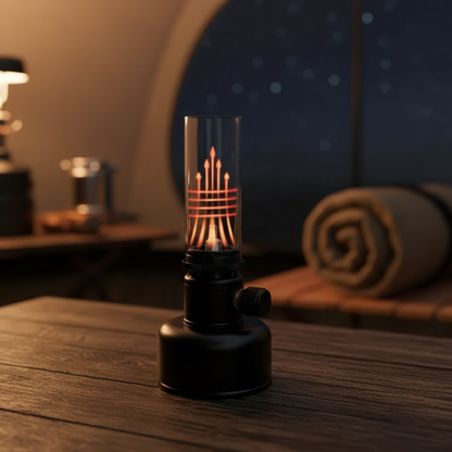 Mini Gas Flame Torch Bords Lampa | Veska