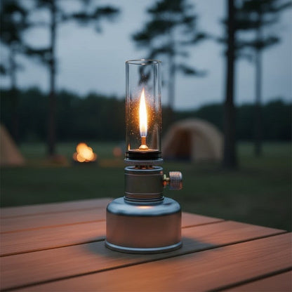Mini Gas Flame Torch Bords Lampa | Veska