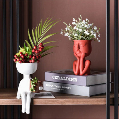 Mini-Kaktus-Succulent Växtkruka | Veska