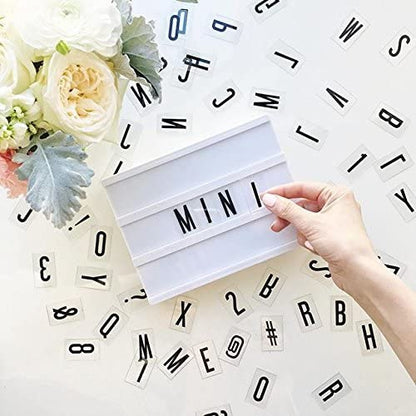 Mini Lightbox | Veska