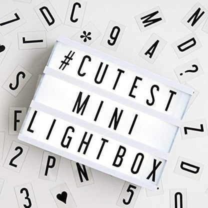 Mini Lightbox | Veska