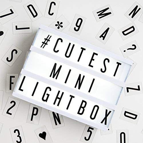 Mini Lightbox | Veska