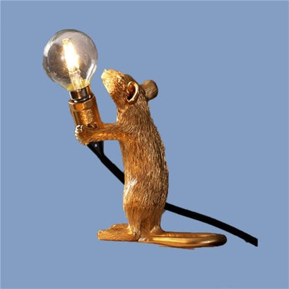 Mini Mus LED Lampa | Veska A