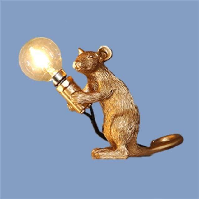 Mini Mus LED Lampa | Veska B