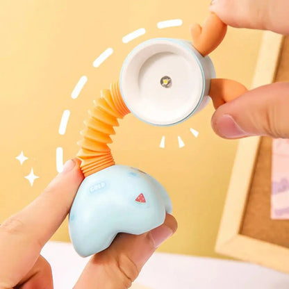 Mini Pet Magnetisk Återkallbar Natt Skrivbordslampa | Veska