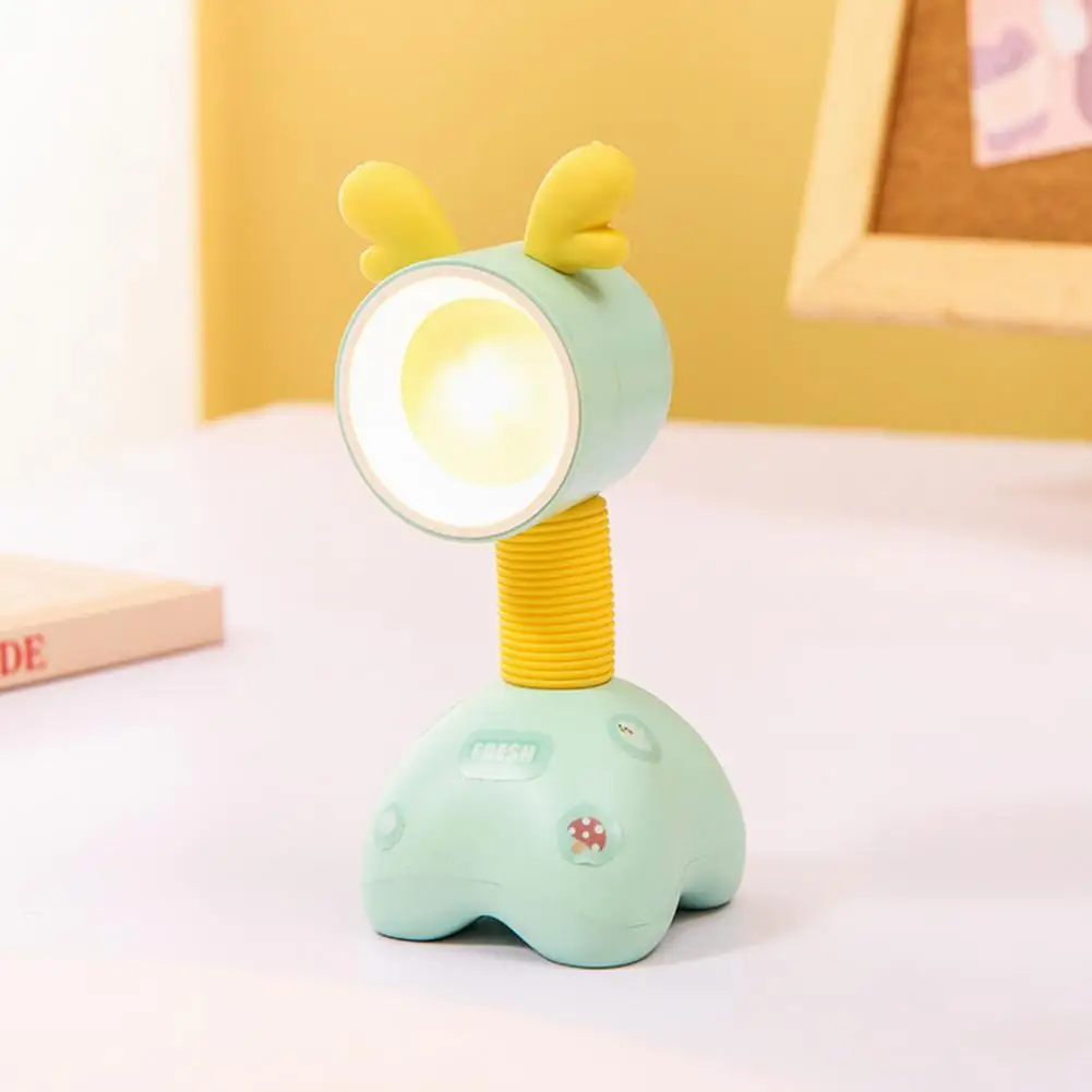 Mini Pet Magnetisk Återkallbar Natt Skrivbordslampa | Veska