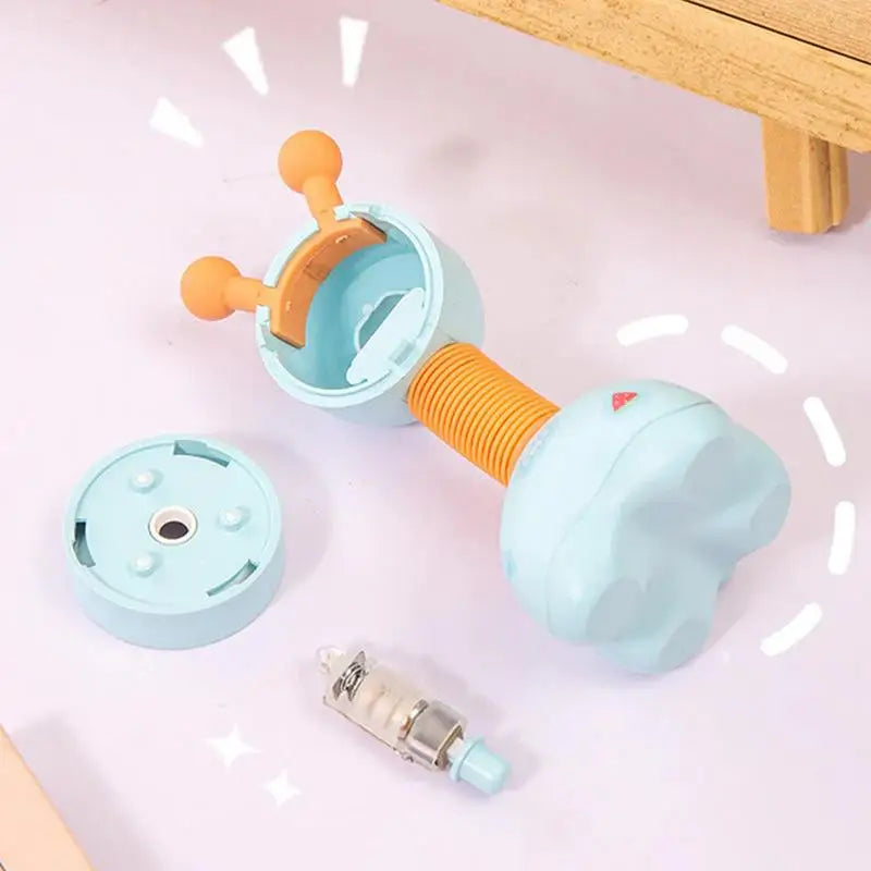Mini Pet Magnetisk Återkallbar Natt Skrivbordslampa | Veska
