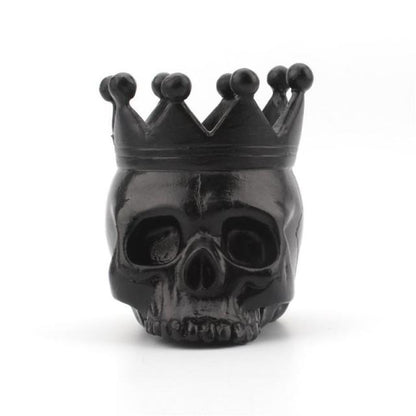Mini Skull Head Candle Holder Mold | Veska 1