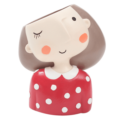 Mini Suckulent Pot | Veska Rot