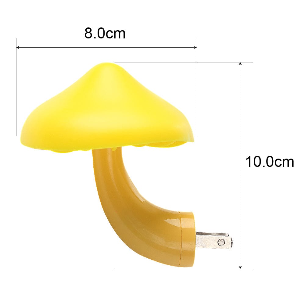 Mini Svamp Nattlampa | Veska