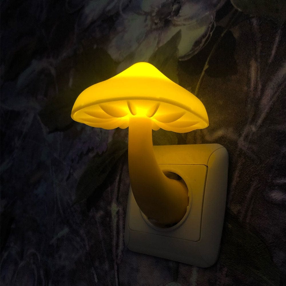 Mini Svamp Nattlampa | Veska