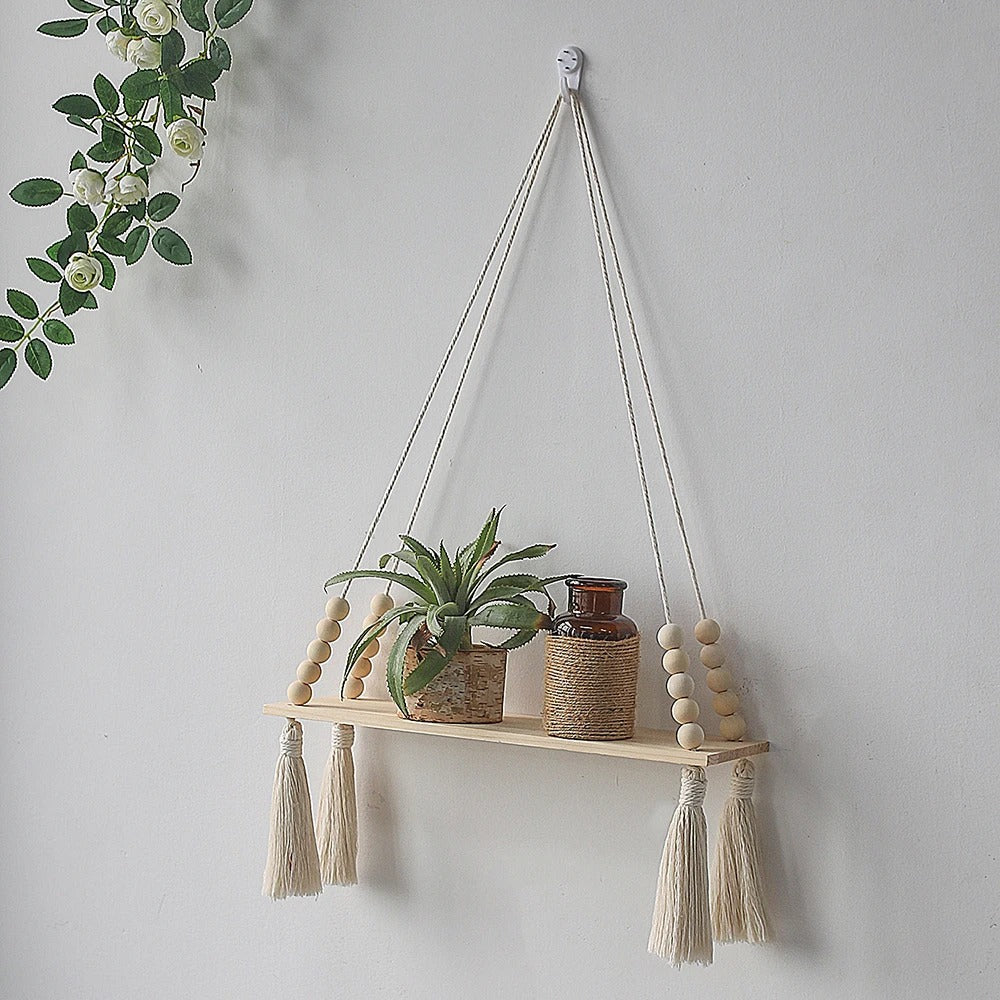 Minimalist Hängande Växt Hylla | Veska
