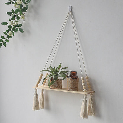 Minimalist Hängande Växt Hylla | Veska