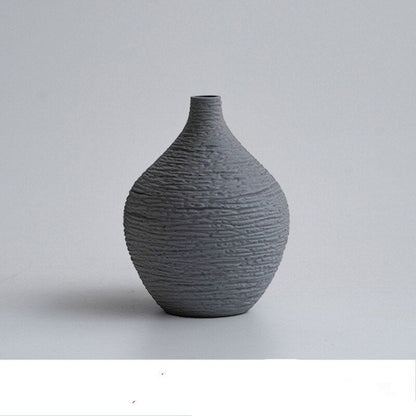Minimalist Keramikkruka | Veska Grå (S)