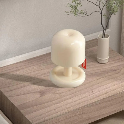 Minimalist Svamp Bords Lampa | Veska