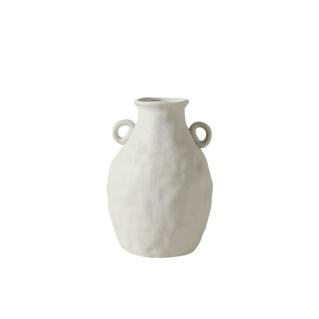 Minimalist Vita Blomkrukor | Veska 6