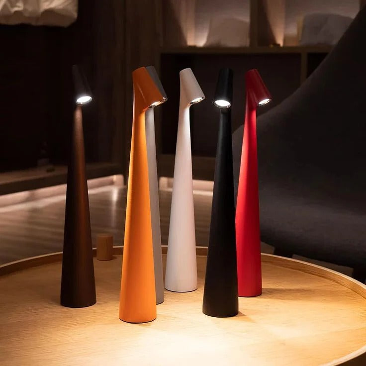 Minimalistisk Design Bordslampa | Veska