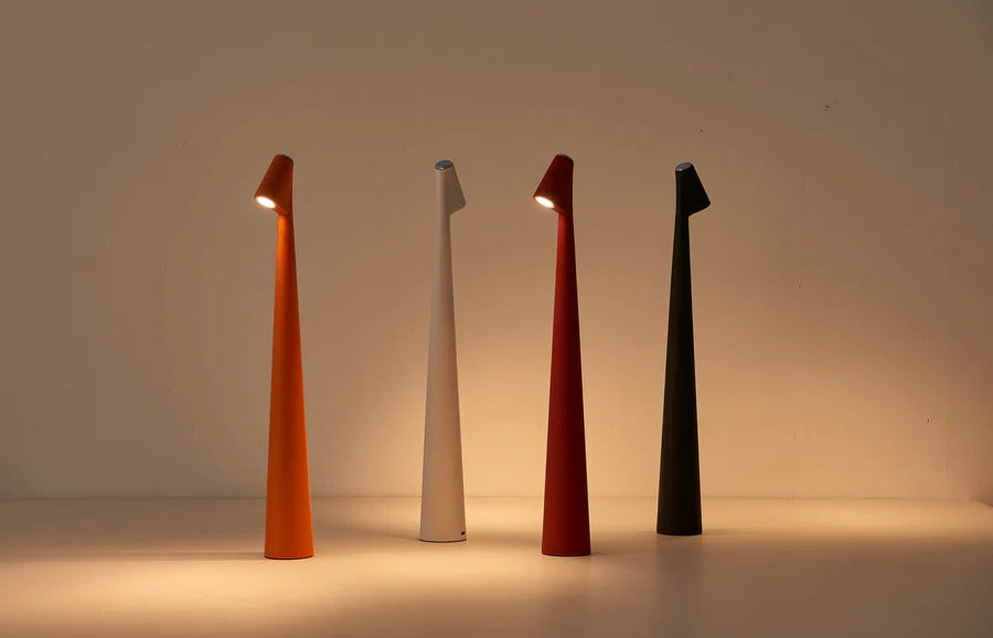 Minimalistisk Design Bordslampa | Veska