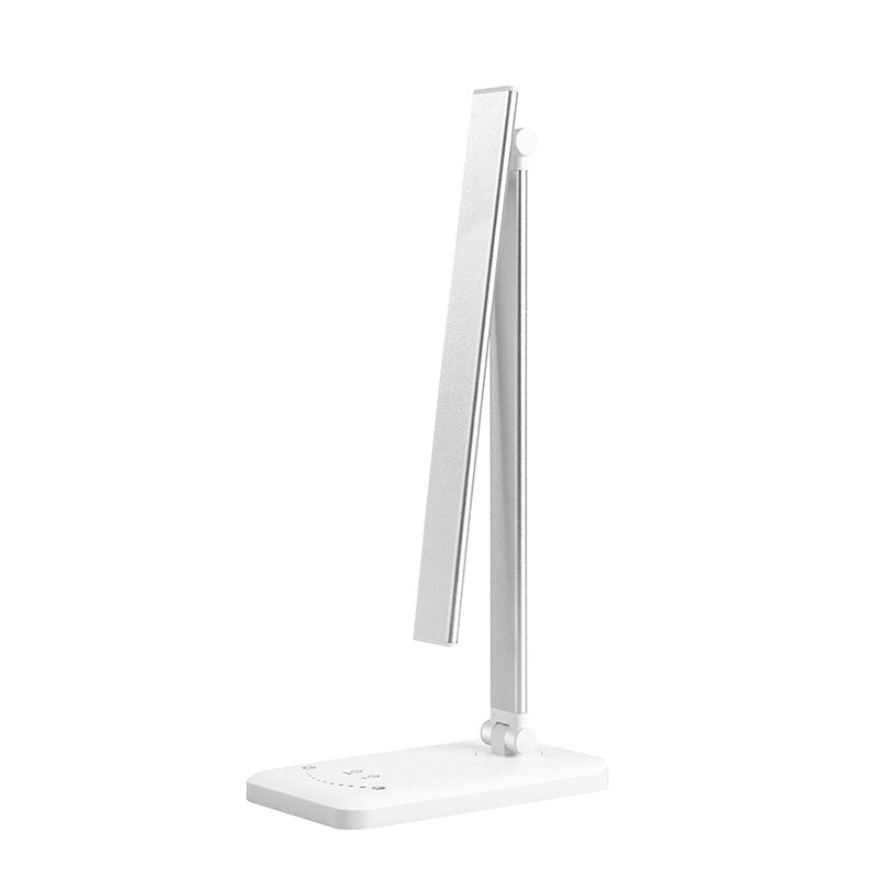 Minimalistisk Intelligent Fyrkantig Bar Sammanfallande USB LED Skrivbordslampa | Veska