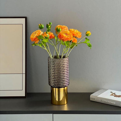 Minimalistisk keramikvas för modern elegans | Veska