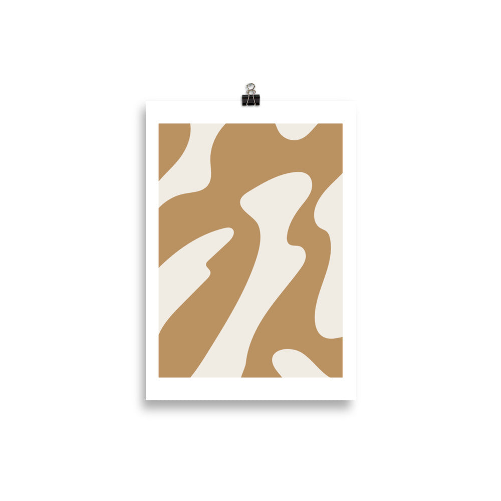 Minimalistisk Kollektion - Abstrakt | Veska