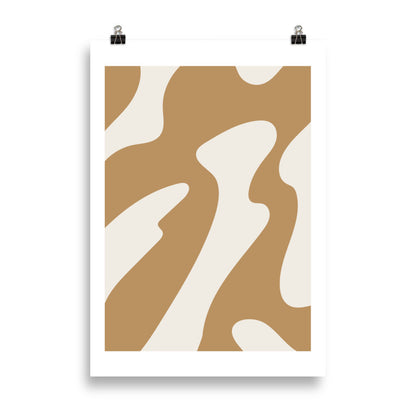 Minimalistisk Kollektion - Abstrakt | Veska 70×100 cm