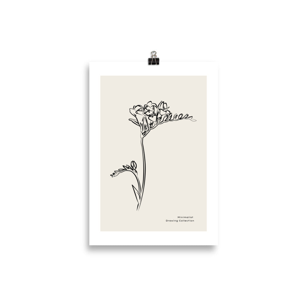 Minimalistisk Kollektion - Lavendel | Veska