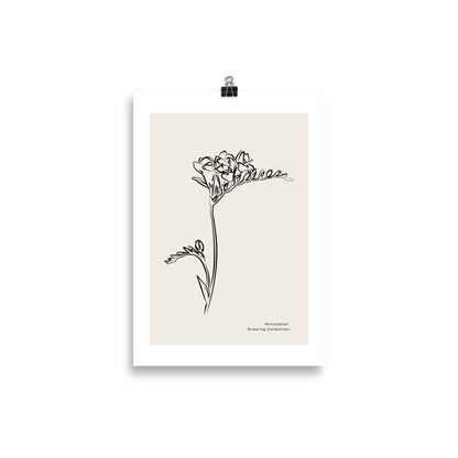 Minimalistisk Kollektion - Lavendel | Veska