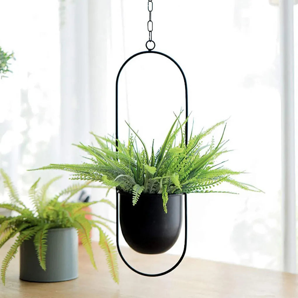 Minimalistisk och tidlös hängande Veskaomkruka | Veska