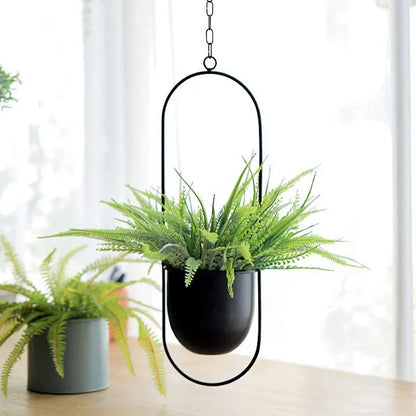Minimalistisk och tidlös hängande Veskaomkruka | Veska