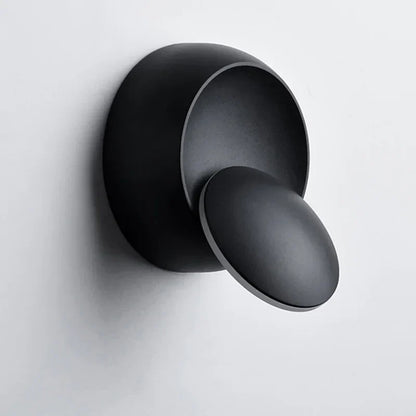 Minimalistisk Orb Design Vägglampa | Veska