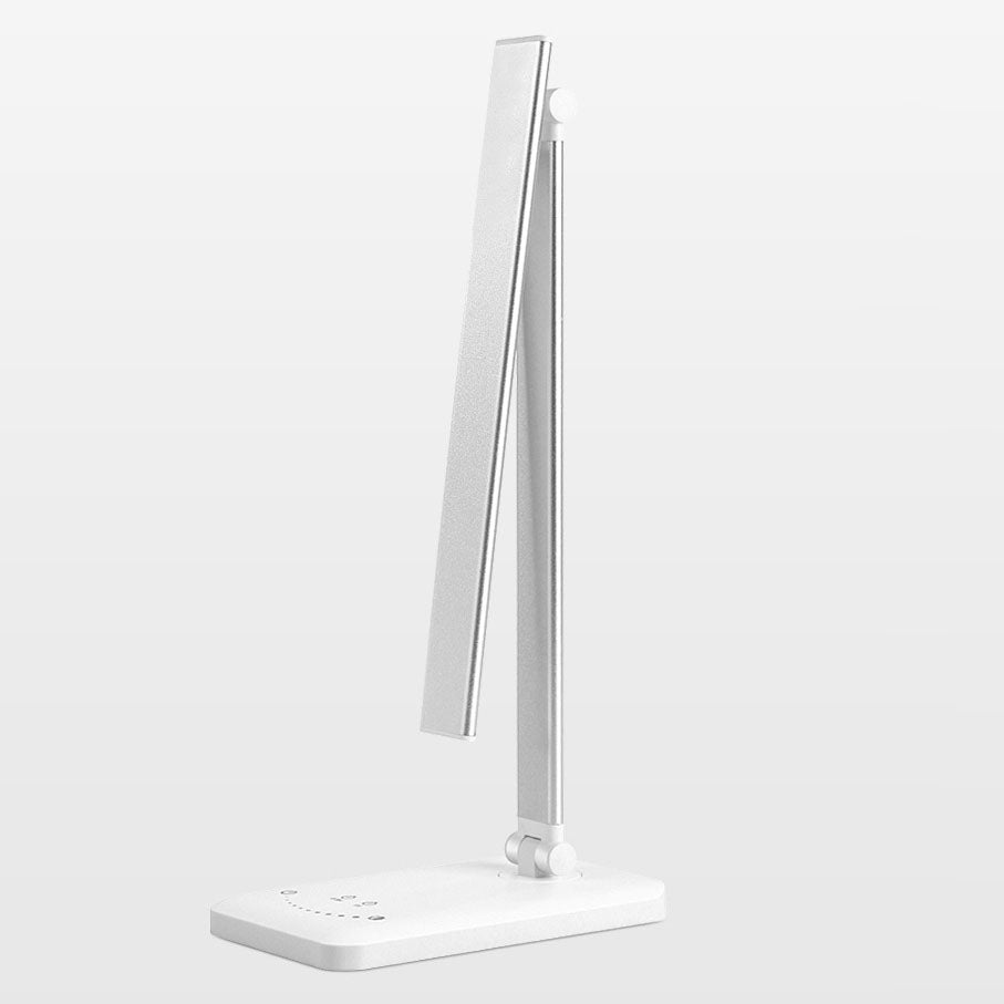 Minimalistisk Smart Fyrkantig Bar Fällbar USB LED Skrivbordslampa | Veska