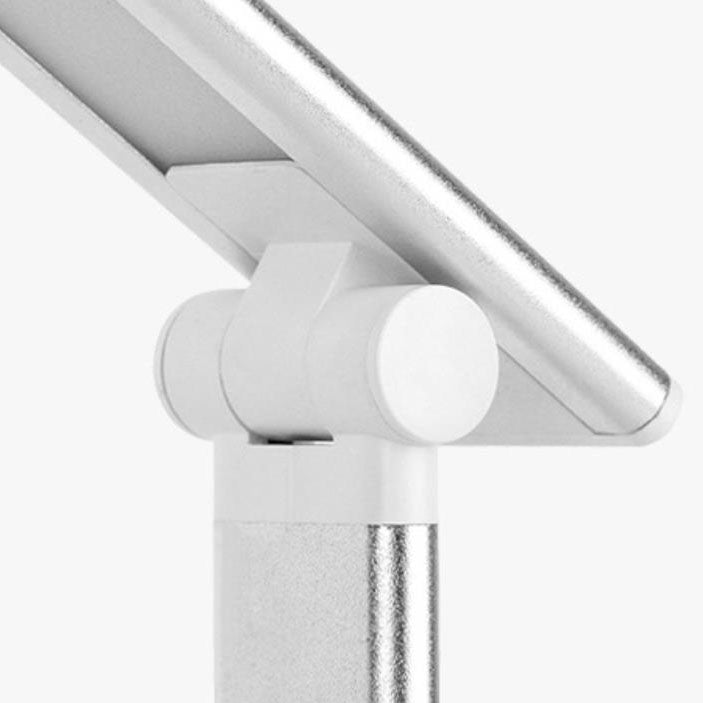 Minimalistisk Smart Fyrkantig Bar Fällbar USB LED Skrivbordslampa | Veska