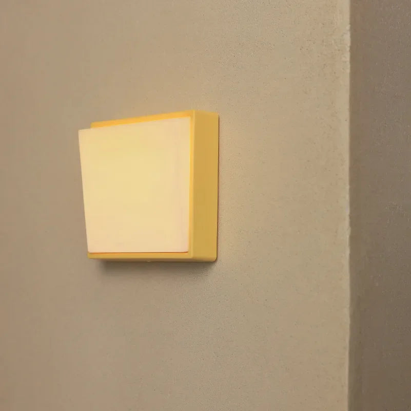 Minimalistisk uppladdningsbar switch nattlampa | Veska