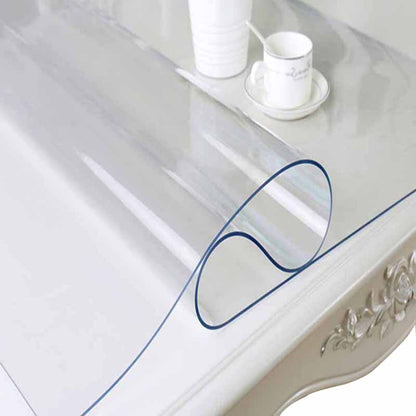 Mjuk Klar Täck Transparent Bordstablett | Veska