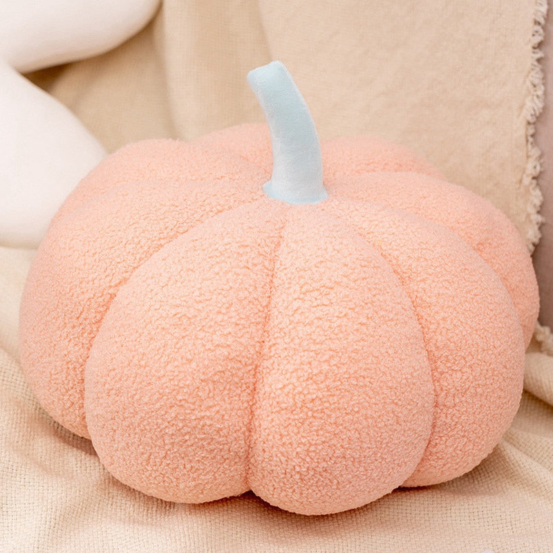 Mjuka Pumpa Plysch Halloween Kuddar | Veska A-10