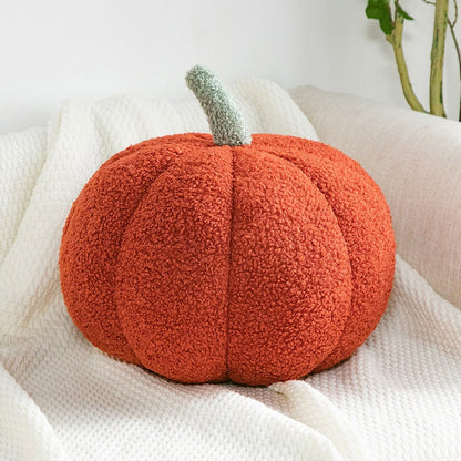 Mjuka Pumpa Plysch Halloween Kuddar | Veska A-7