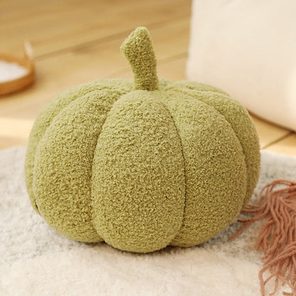 Mjuka Pumpa Plysch Halloween Kuddar | Veska A-9