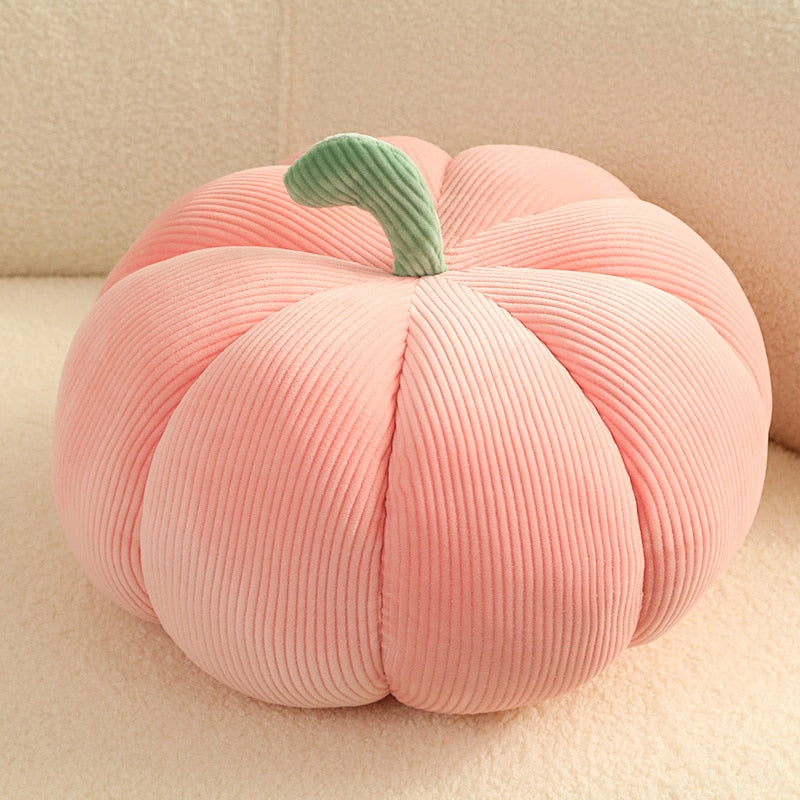 Mjuka Pumpa Plysch Halloween Kuddar | Veska B-3