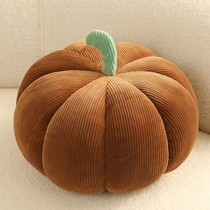 Mjuka Pumpa Plysch Halloween Kuddar | Veska B-4