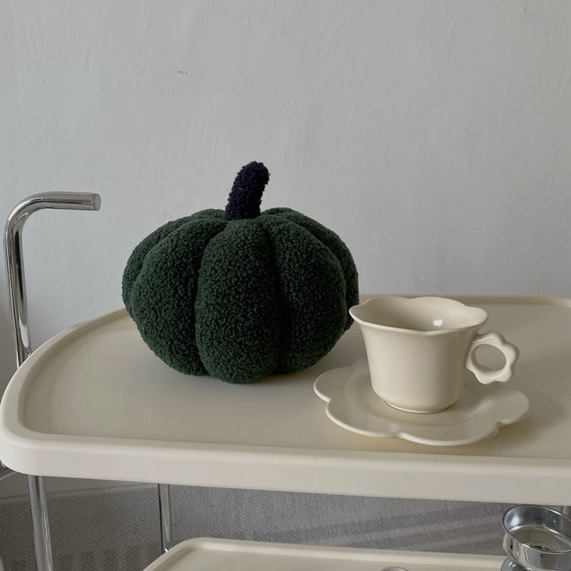 Mjuka Pumpa Plysch Halloween Kuddar | Veska C-1