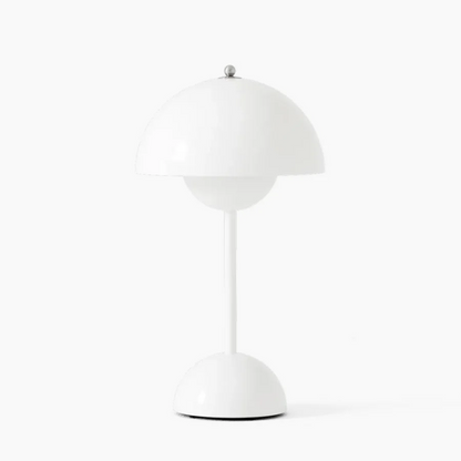 Modern Beröringskänslig Bordslampa - LumiTouch | Veska Vit