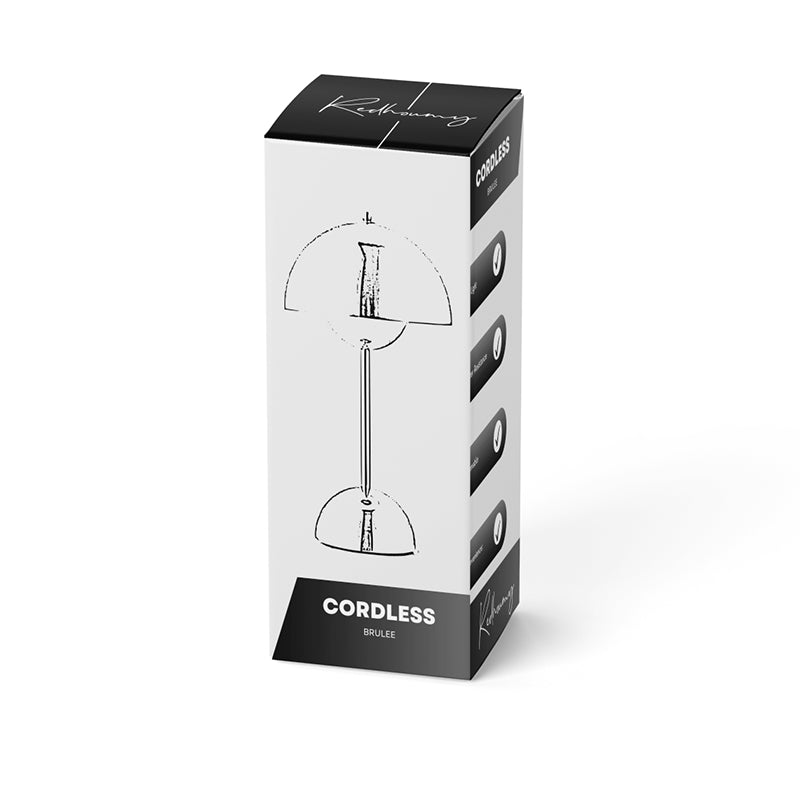 Modern Bordslampa Svamp | Veska